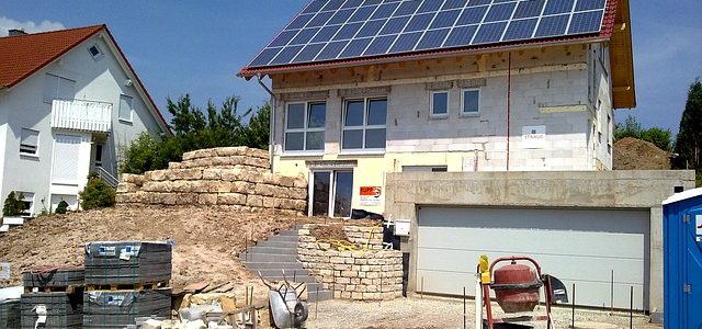 Solar - Versicherung vs Gebäudeversicherung