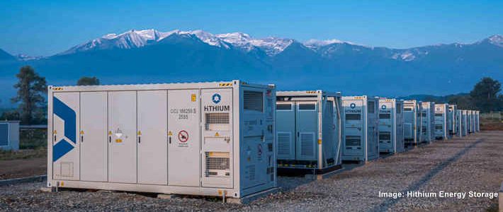 Hithium Energy Storage